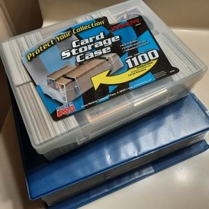 100 mixed sports card lot